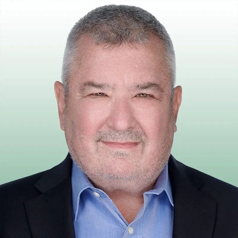 Tedd Kitzmiller headshot